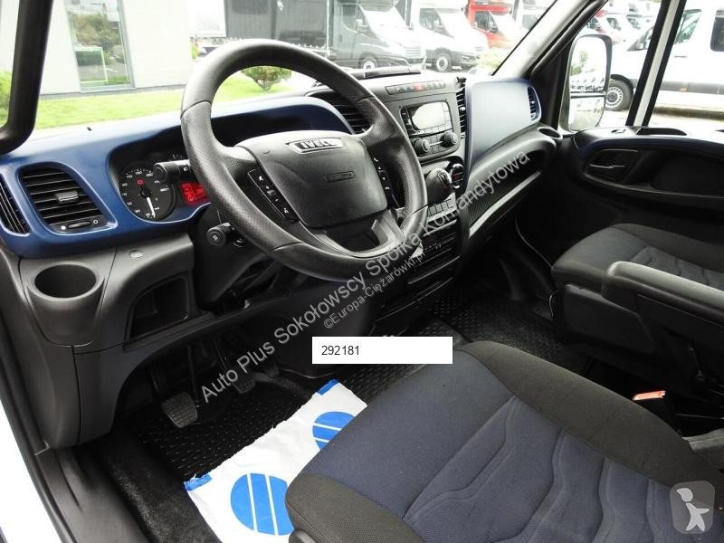 Véhicule utilitaire Iveco DAILY 70C18 PLANDEKA...