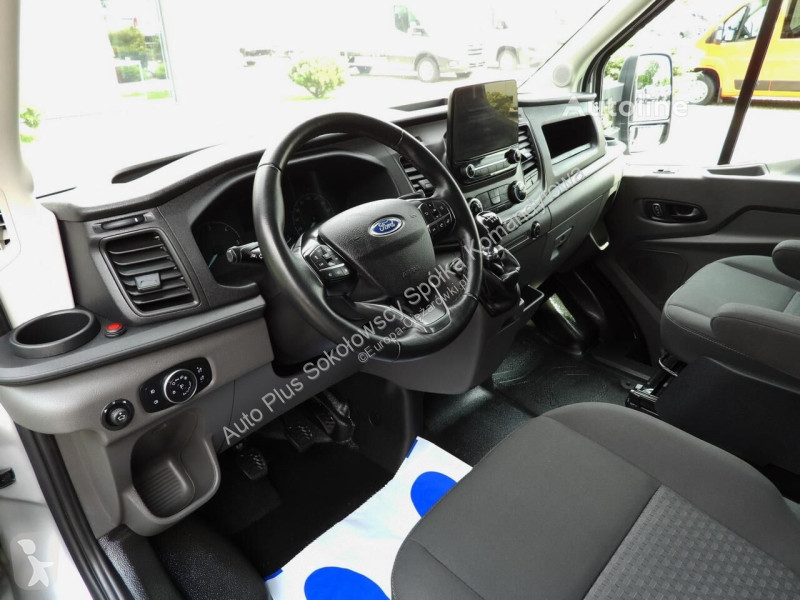 Véhicule utilitaire Ford TRANSIT PLANDEKA 10...