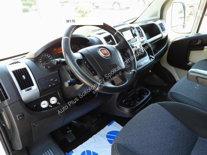 Autoutilitară Fiat DUCATO PLANDEKA 10 PALET...