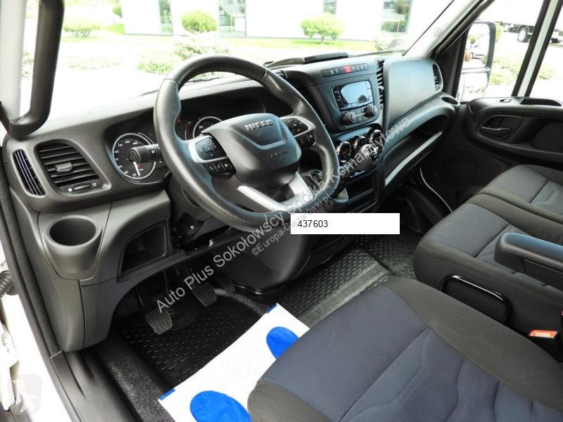 Véhicule utilitaire Iveco DAILY 35S18 PLANDEKA...