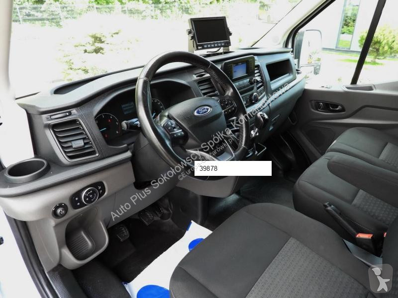 Autoutilitară Ford TRANSIT KONTENER WINDA 8...