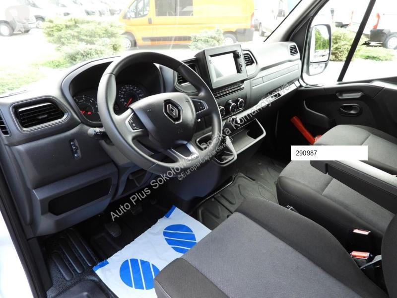 Užitkové vozidlo Renault MASTER KONTENER 8...
