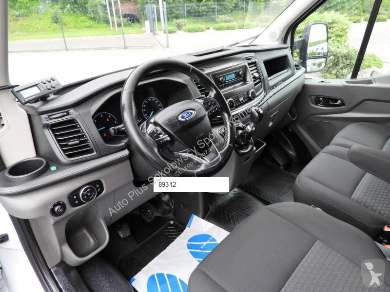 Autoutilitară Ford TRANSIT KONTENER / CHŁODNIA...