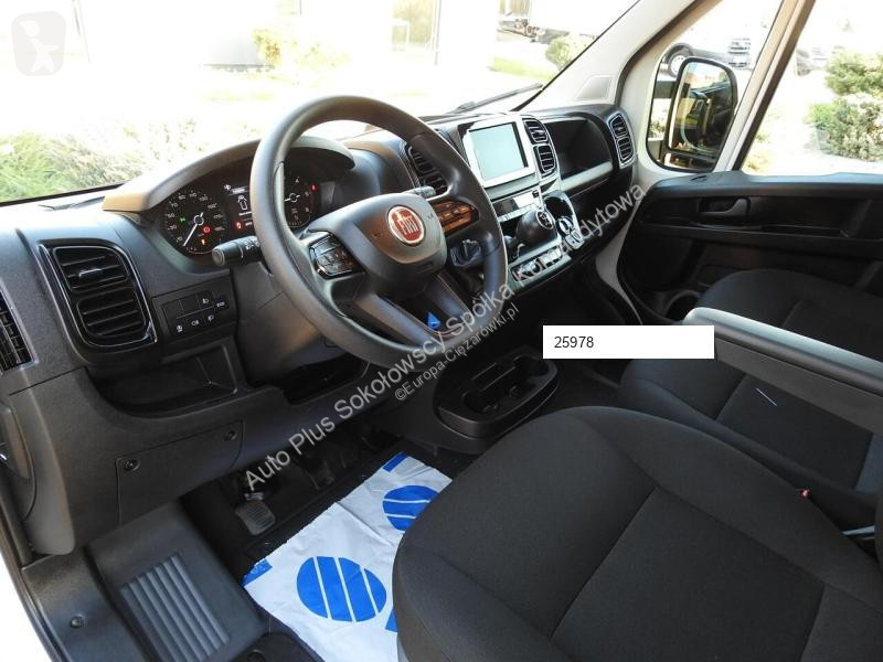 Autoutilitară Fiat DUCATO KONTENER WINDA 8...