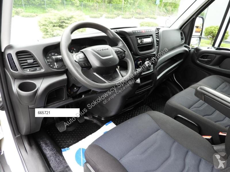 Užitkové vozidlo Iveco DAILY 35C14 WYWROTKA...