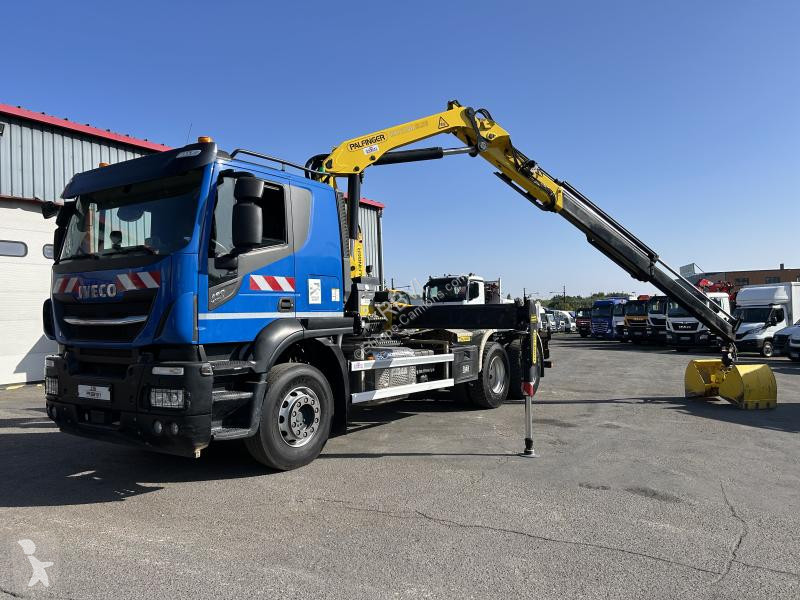 Camion Iveco STRALIS 460