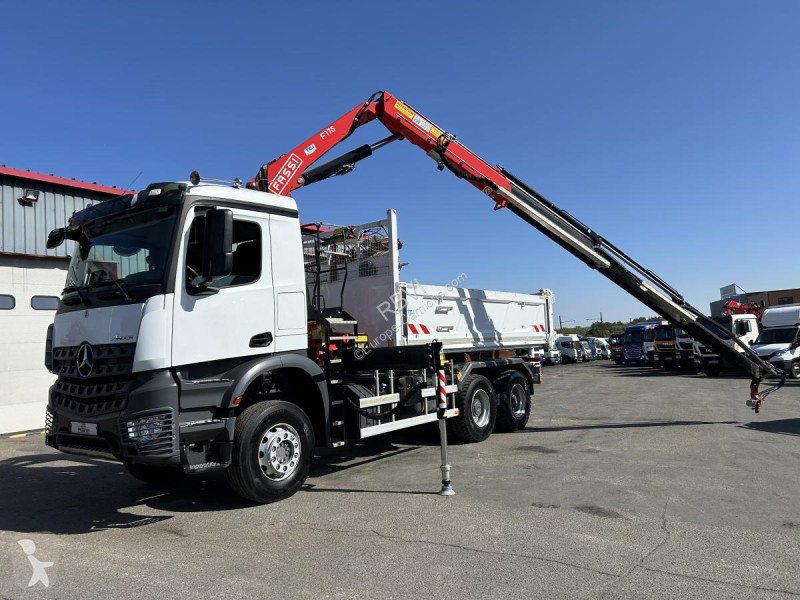 Camion Mercedes