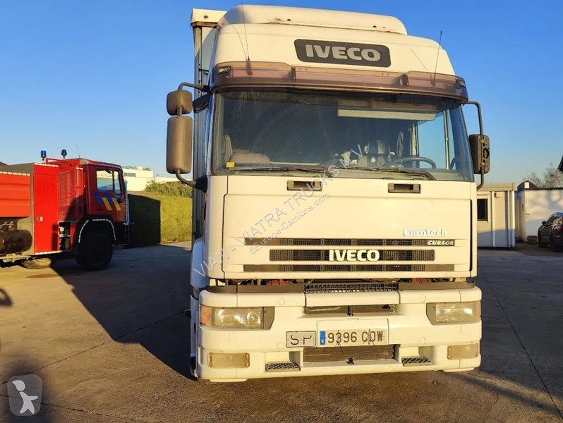 Camion Iveco 190 E 31 P 4X2 Semi-Tautliner