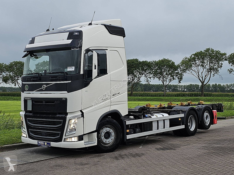 Kamion Volvo FH 6x2*4