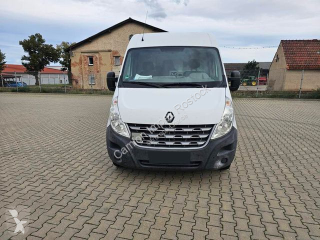 Veicolo commerciale Renault 4.500 Kg lang &...
