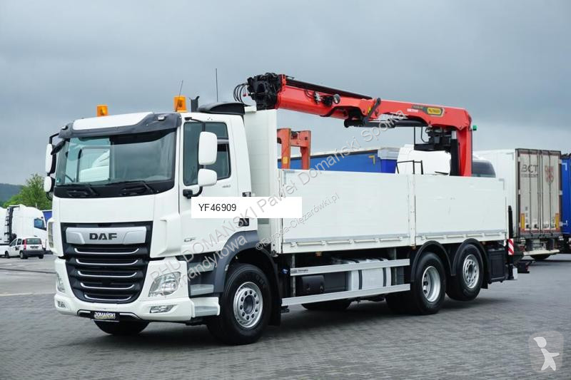 Camion DAF PK 22 001L