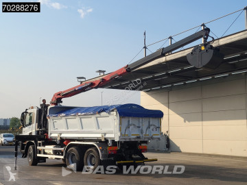 Camion bi-benne Iveco neuf