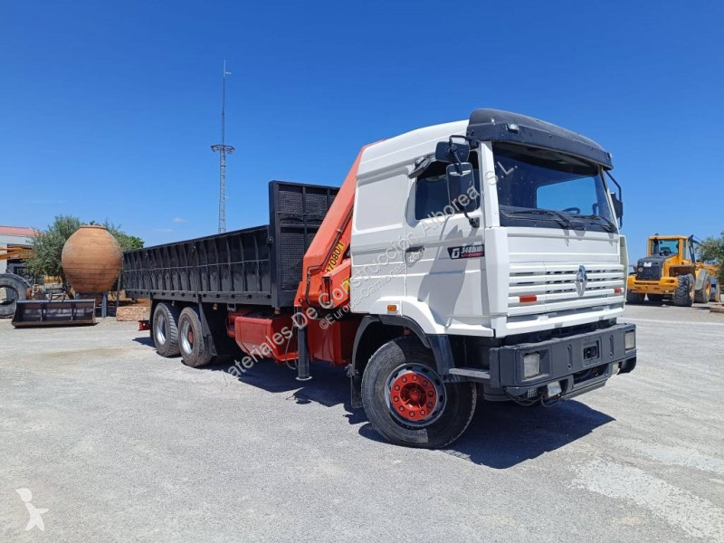 Kamion Renault G 340