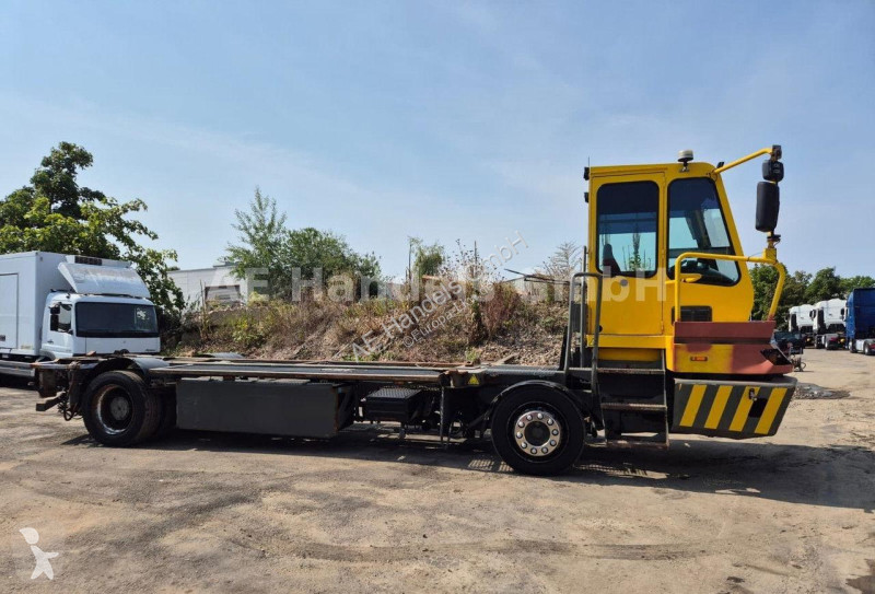 Camion Terberg BC 182