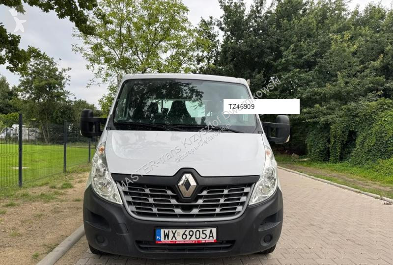 Bedrijfswagen Renault