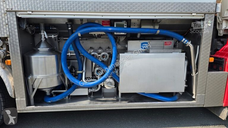 Kamion MAN TGS 26.460 6x2