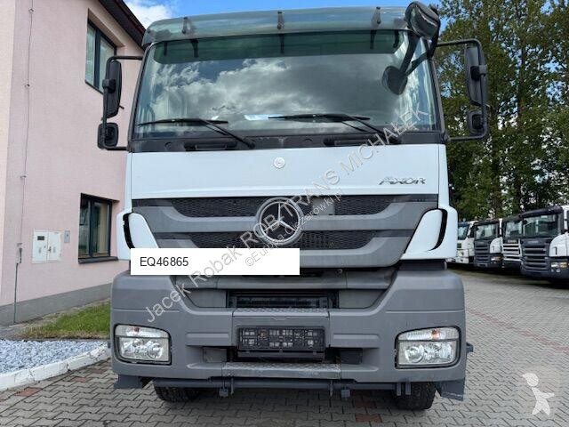 Camión Mercedes 35-35