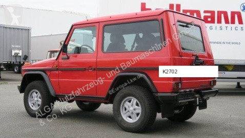 Camion plateau Mercedes