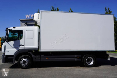 Camion frigo multi température Mercedes