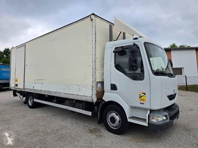 Camion Renault