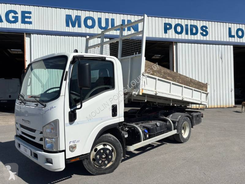 Camion Isuzu