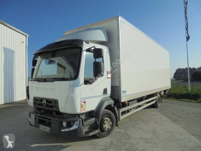 Camion Renault