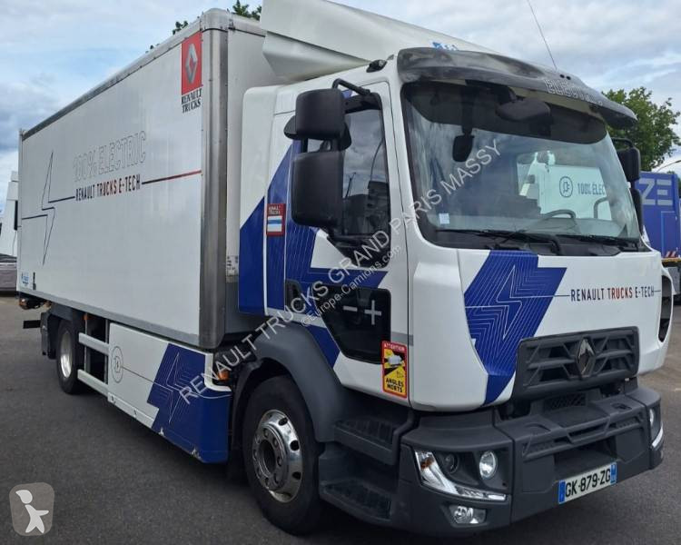 Camion Renault