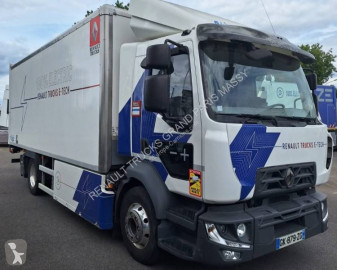 Camion furgone Renault