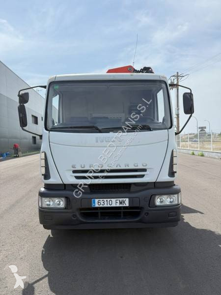 Camión Iveco