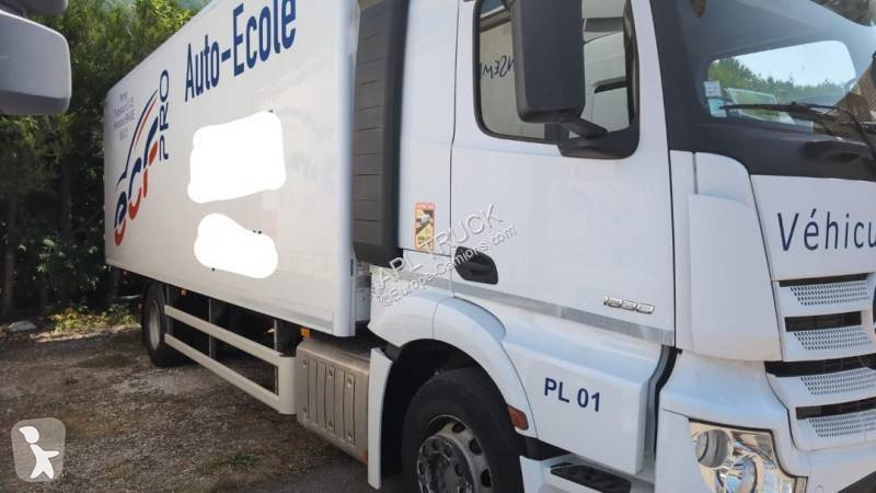Camion Mercedes
