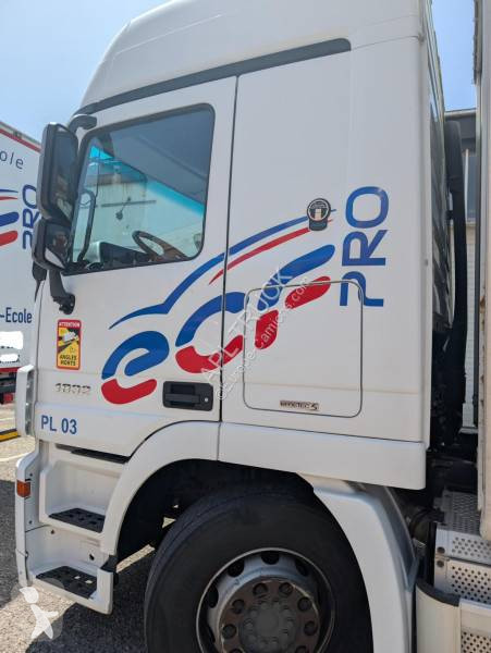Camion Mercedes