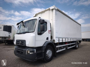 Camion rideaux coulissants (plsc) Renault