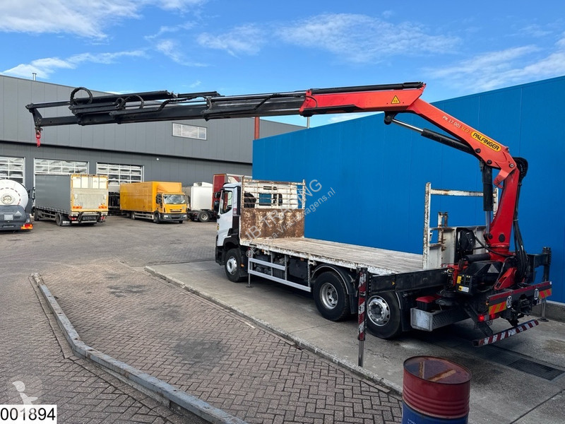 Kamion Renault C 430 6x2, EURO 6, Retarder,...