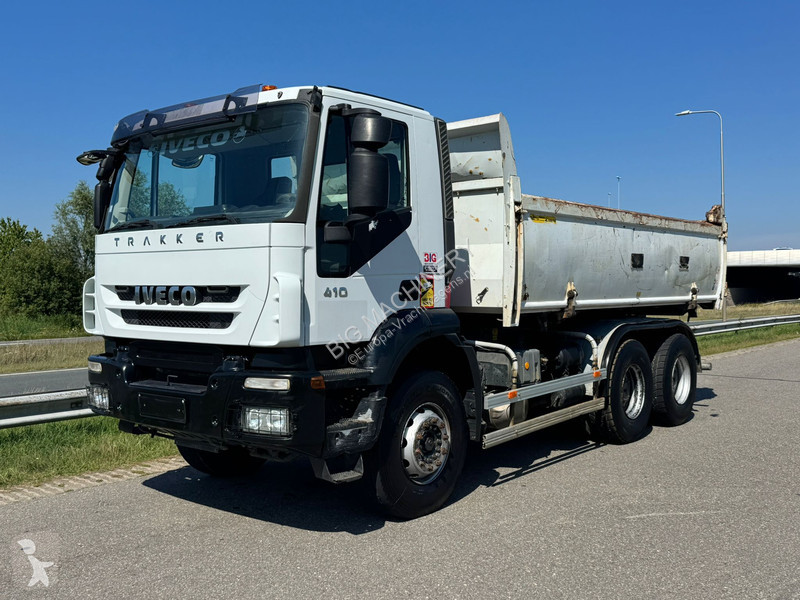 Camion Iveco 410 6x4 Kipper