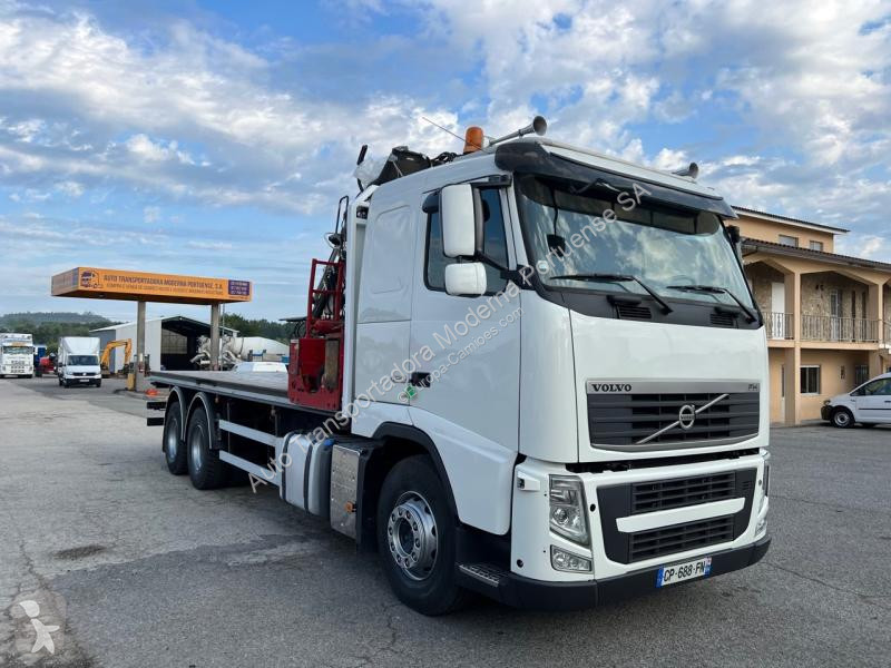 Kamion Volvo 420