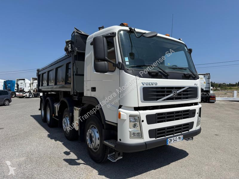 Kamion Volvo 440