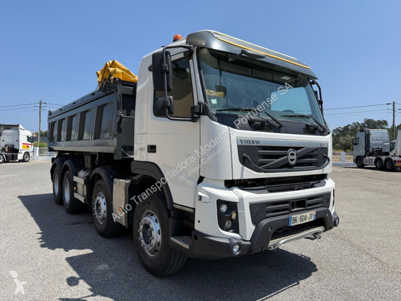 Kamion Volvo 450
