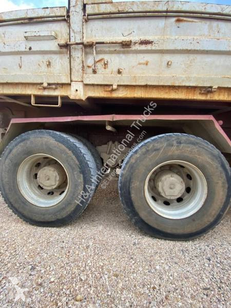 Camión Iveco