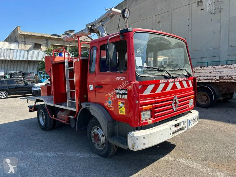 Camion Renault