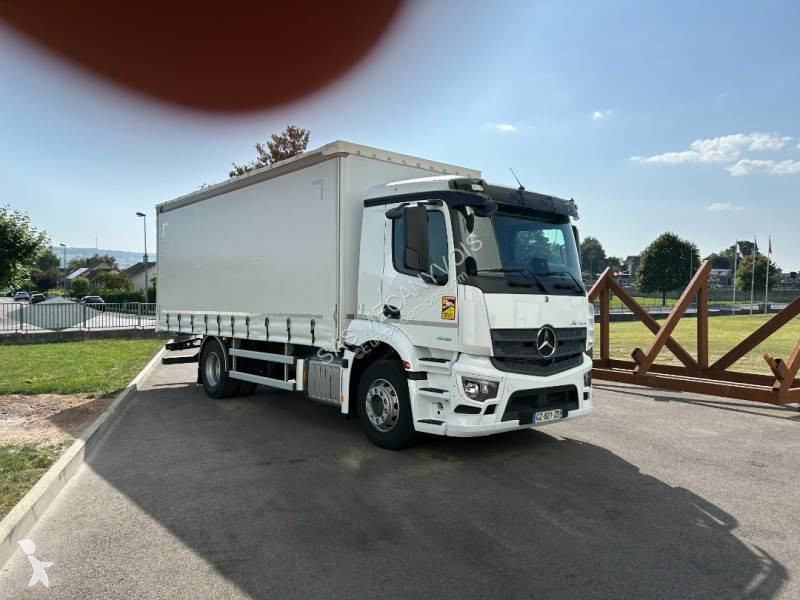 Camion Mercedes