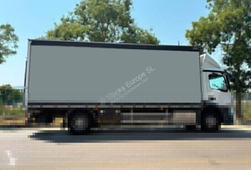 Camion Mercedes