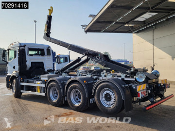 Camion polybenne MAN