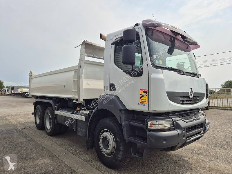 Camion Renault