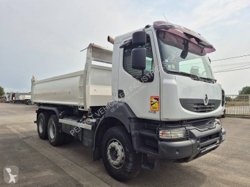 Camión Renault Kerax 450 DXi