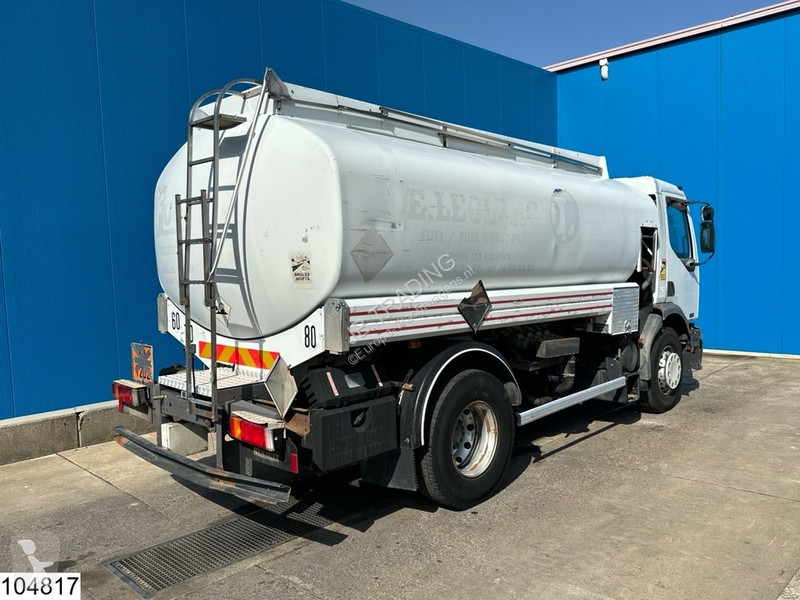 Kamion Renault 270 Euro 3, Fuel, Manual, 13500...