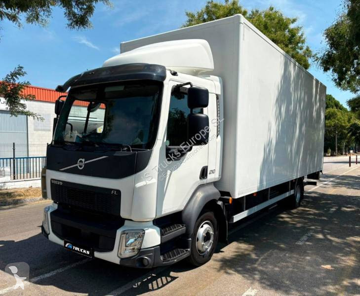 Camión Volvo