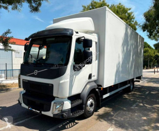 Camion fourgon Volvo