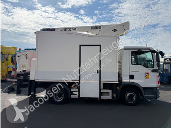 Camion MAN MAN TGL 12.180...