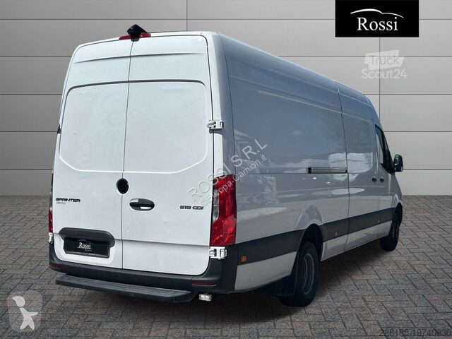 Veicolo commerciale Mercedes SPRINTER - 419 CDI...