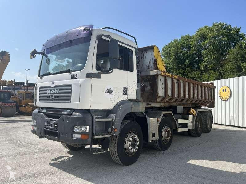 Kamion MAN 35.440 8X4